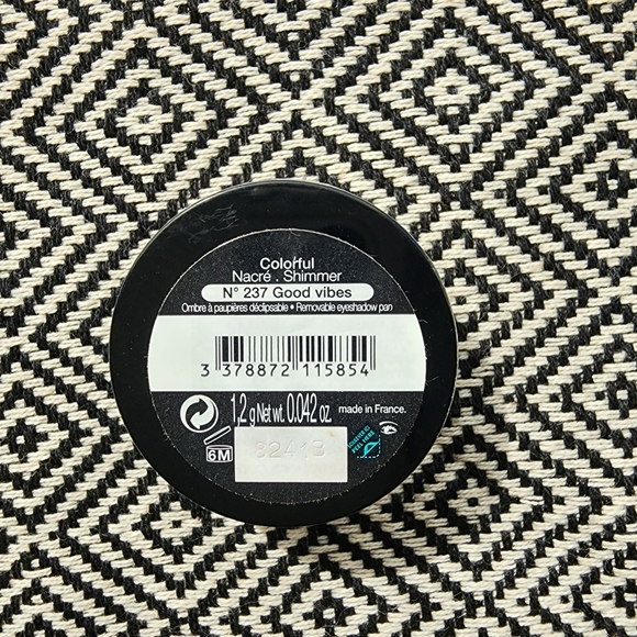 Eyeshadow Bundle Fresh Remover Blinkle Sephora The Balm Vineyard Soirée Palette - Picture 6 of 12